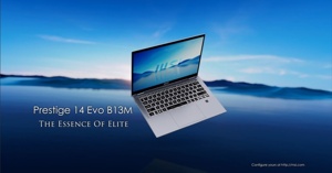 MSI Prestige 14Evo B13M-401VN: Đẹp, hiệu năng đủ tốt cho sinh viên, dân văn phòng!