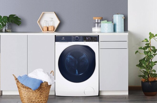 cách sử dụng máy giặt electrolux