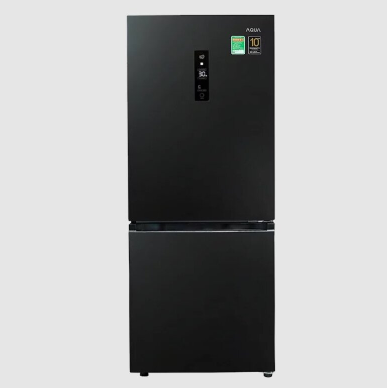 Tủ lạnh Aqua Inverter 260 lít AQR-B299MA(FB)