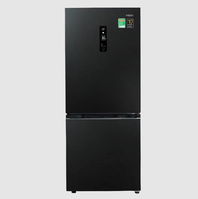 Tủ lạnh Aqua Inverter 260 lít AQR-B299MA(FB)