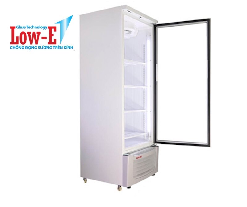 Những lý do nên chọn tủ mát Darling Inverter 1 cánh 500 lít DL-5000A3