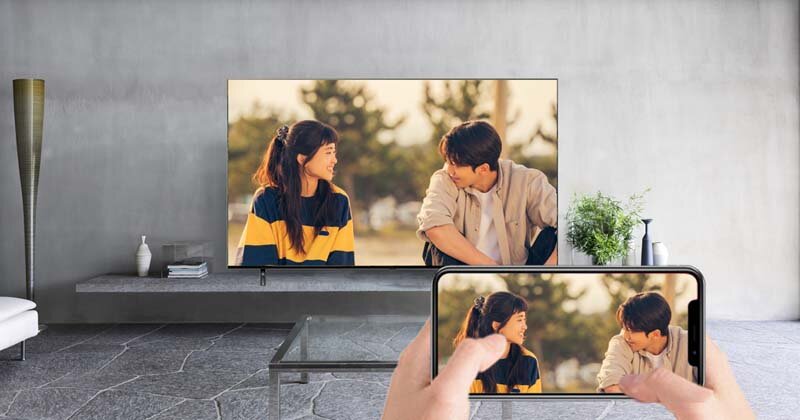 Đánh giá smart tivi 4K Samsung 50 inch 50DU7000: Màu sắc tốt, góc nhìn rộng!