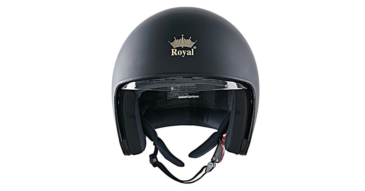 Mũ bảo hiểm Royal Helmet có những dòng nào? Giá rẻ nhất bao nhiêu tiền năm 2019?