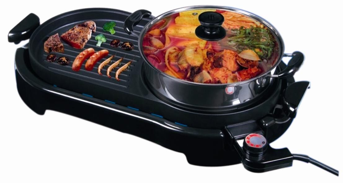 Mua bếp nướng điện loại nào tốt nhất?