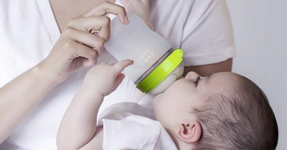 Mua bình sữa Comotomo chính hãng ở đâu uy tín nhất?