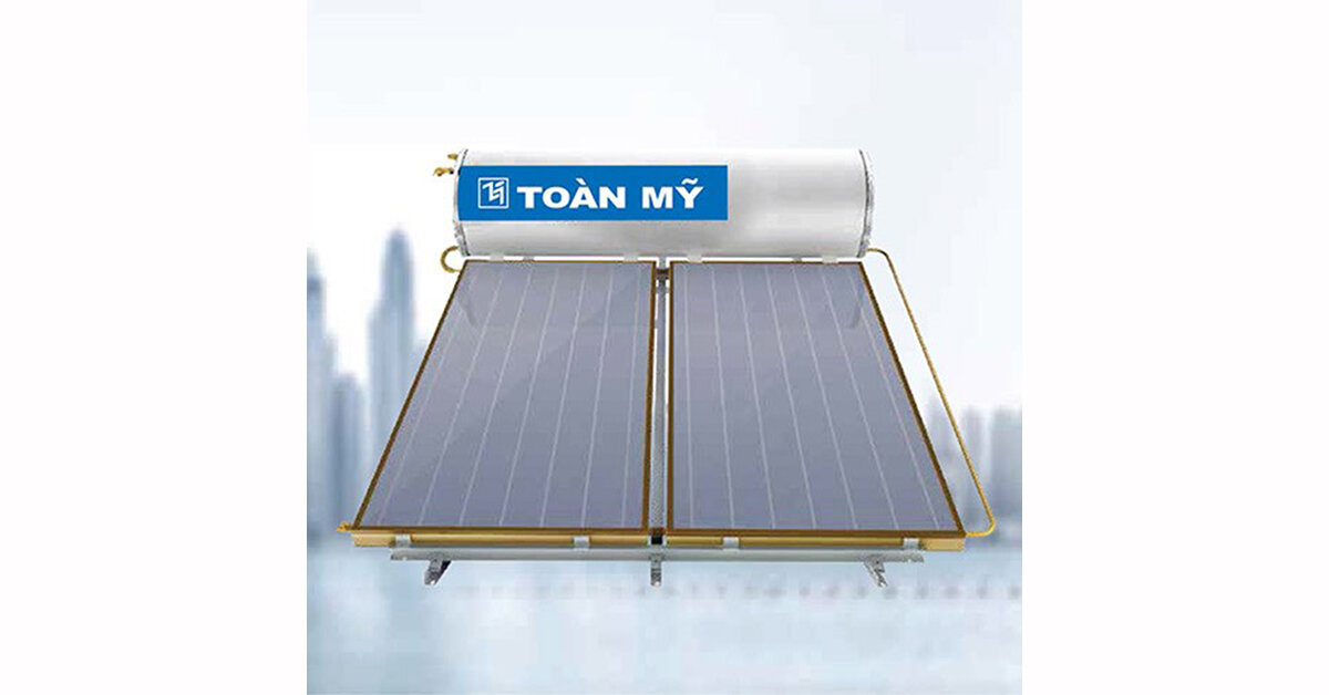 Mua bình thái dương năng loại nào tốt nhất hiện nay?