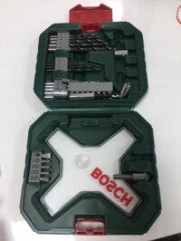 Mua bộ vặn vít và mũi khoan Bosch giá HỜI với chương trình SuperBrand2017 của Lazada