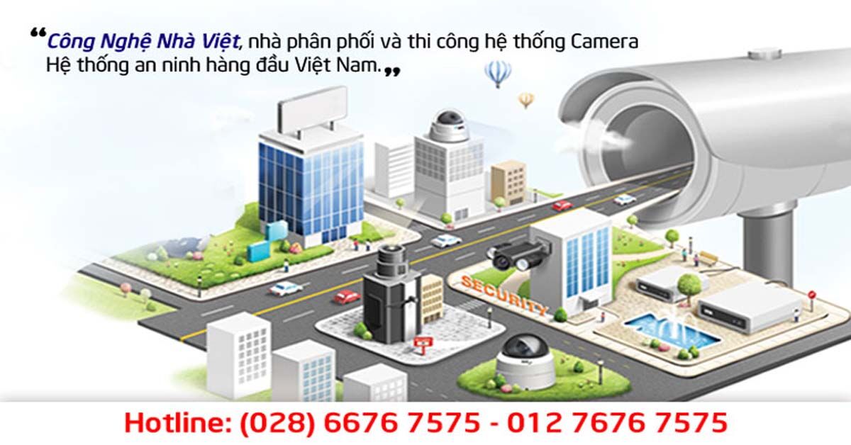 Mua camera quan sát và thiết bị an ninh ở đâu uy tín?