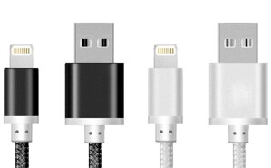 Mua cáp Lightning nào tốt nhất cho iPhone, iPad?