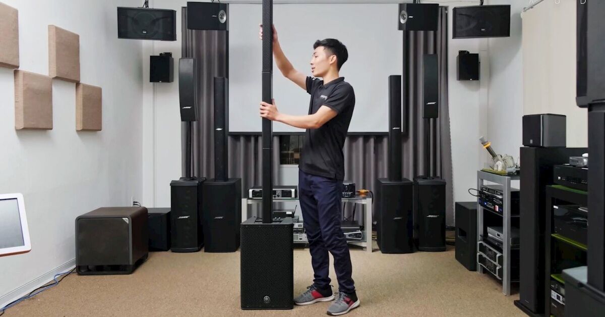 Mua dàn âm thanh Panasonic để hát karaoke thì có model nào đáng chú ý, giá phải chăng?