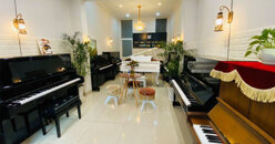 Mua Đàn Piano hãy đến Piano HT - Hoàng Thái Music