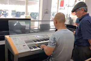 Mua đàn Piano Nhật Bản chính hãng tại Piano Lê Quân