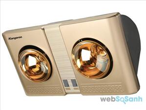 Mua đèn sưởi nhà tắm hãng nào tốt nhất hiện nay?