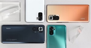 Mua điện thoại nào tốt tầm giá 7 triệu đồng chơi Tết 2023?