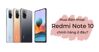 Mua điện thoại Redmi Note 10 chính hãng ở đâu?