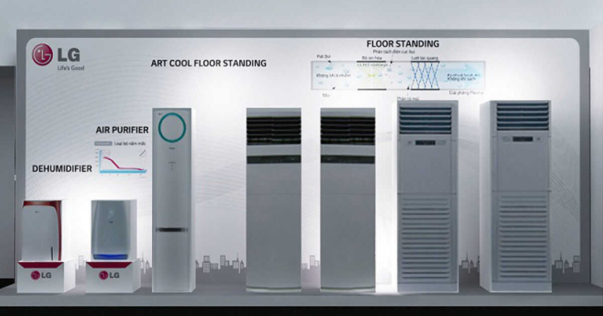Mua điều hòa cây giá rẻ của thương hiệu nào thì tốt nhất?