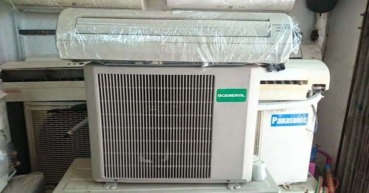 Mua điều hòa cũ thanh lý - kinh nghiệm để không phải "ôm hận"