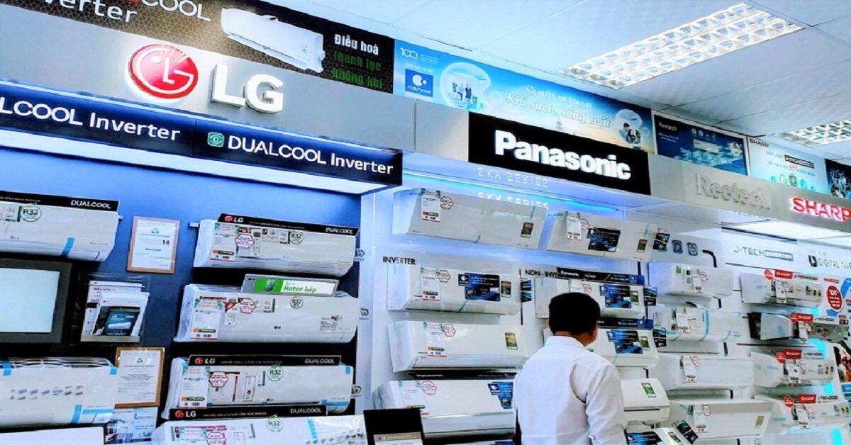 Mua điều hòa, máy lạnh của thương hiệu nào tốt nhất 2022?