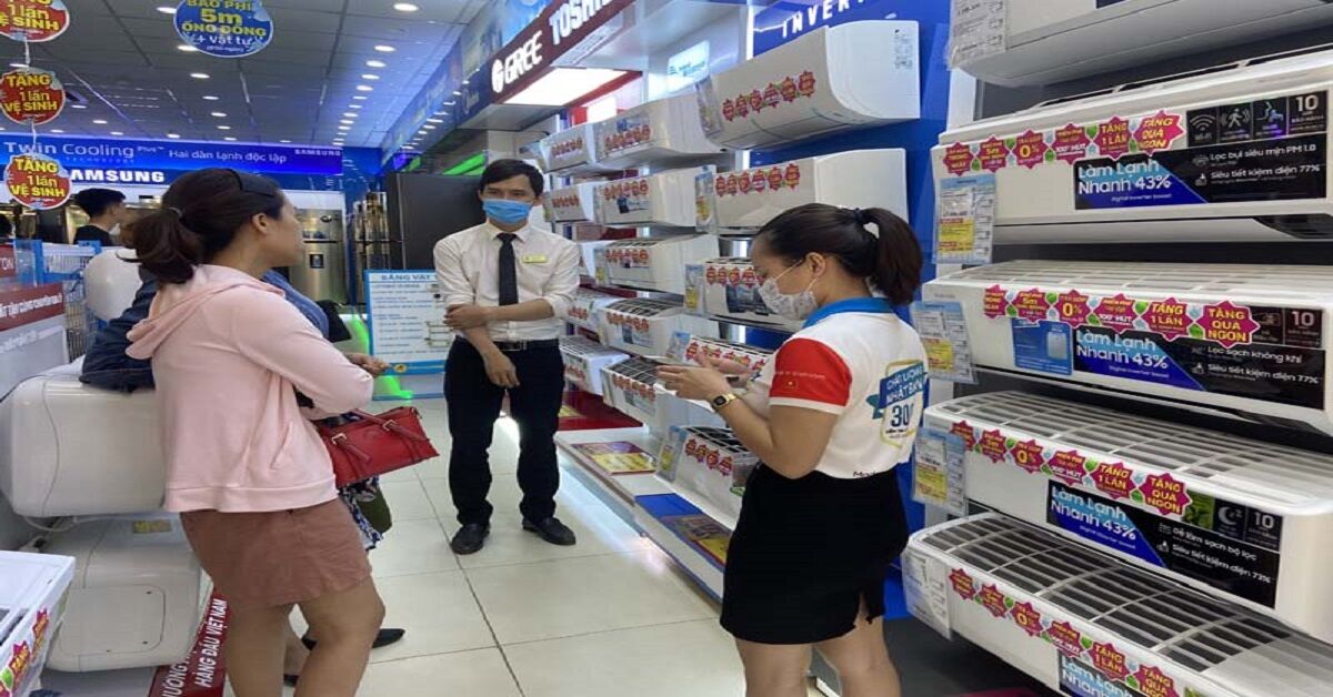 Mua điều hòa - máy lạnh: Thời điểm nên và không nên