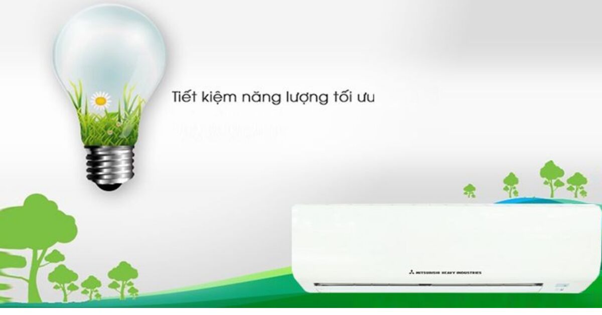 Mua điều hòa Mitsubishi 9000 loại nào tiết kiệm điện trong năm 2021?