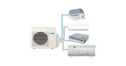 Mua điều hòa multi 1 nóng 3 lạnh: Nên lắp Daikin, LG hay Mitsubishi?