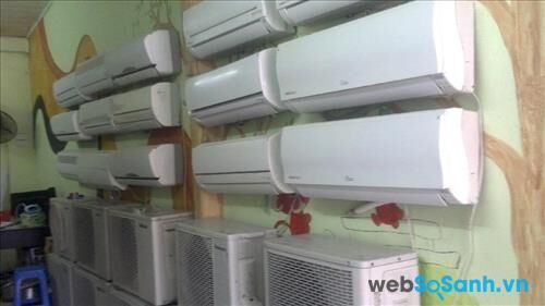 Mua điều hòa ở đâu tốt nhất và đảm bảo chất lượng?