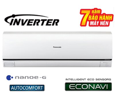 Mua điều hòa Panasonic 2 chiều 9000 BTU loại nào tốt nhất?