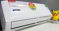 Mua điều hòa York loại nào tốt nhất ? Giá rẻ nhất là bao nhiêu?