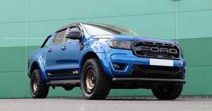 Mua đồ chơi phụ kiện độ xe bán tải ở đâu uy tín?