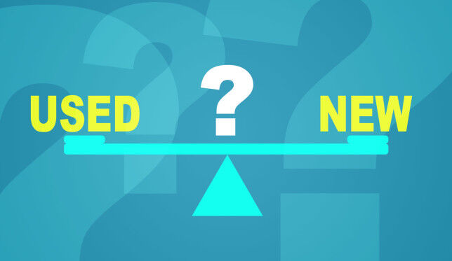 Mua đồ công nghệ đã qua sử dụng - nên hay không?