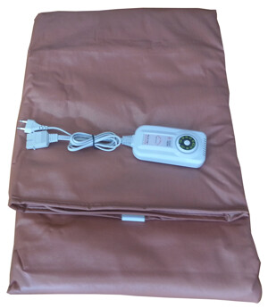 Mùa đông ấm áp với Chăn đệm điện Hanil C13518 giả da Hàn Quốc