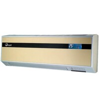 Mùa đông ấm áp với máy sưởi điều hòa Ceramic treo tường FujiE CH-2500