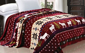 Mùa đông đến nên chọn chăn như thế nào để an toàn cho sức khỏe?