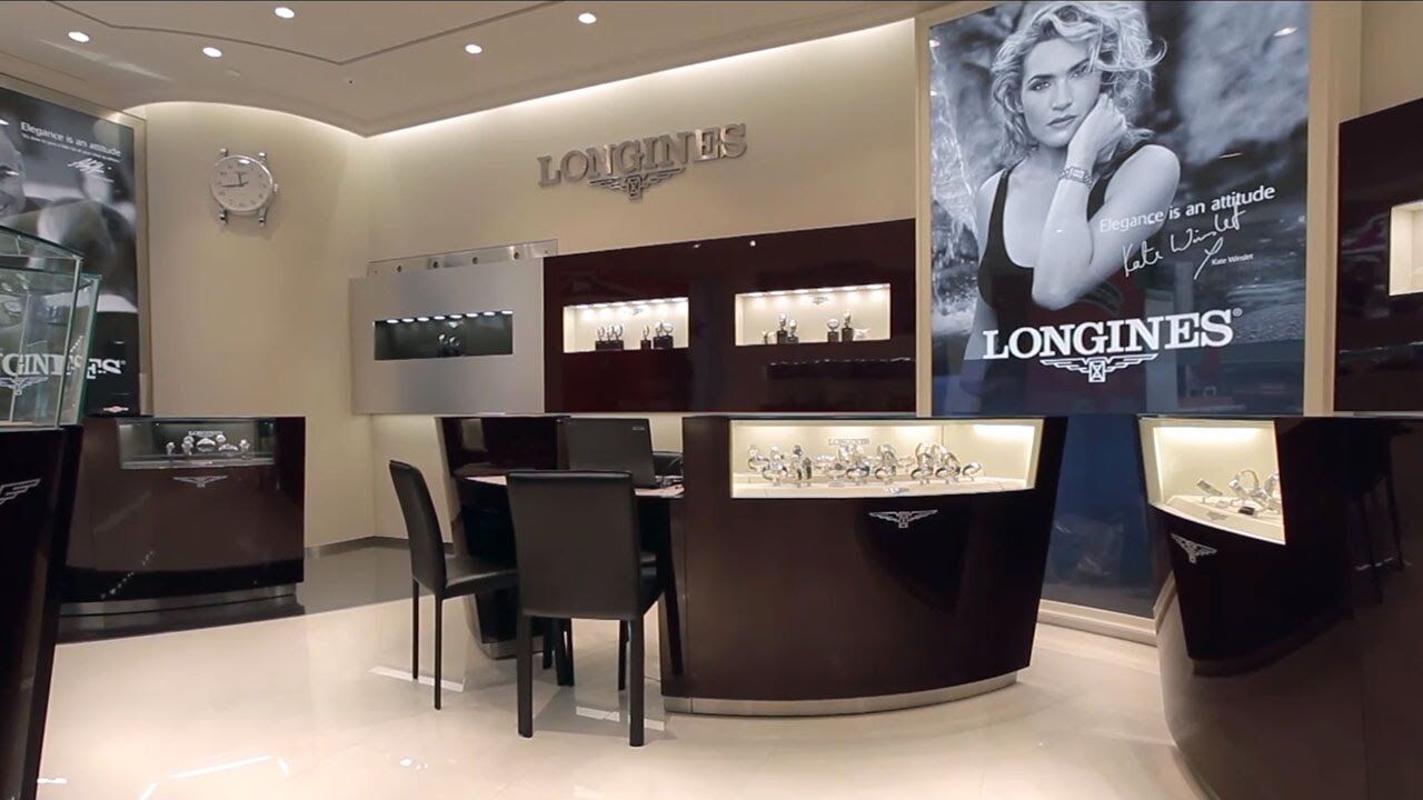 Mua đồng hồ Longines chính hãng ở đâu?