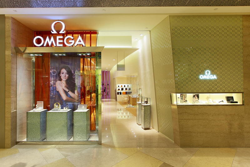 Mua đồng hồ Omega chính hãng ở đâu