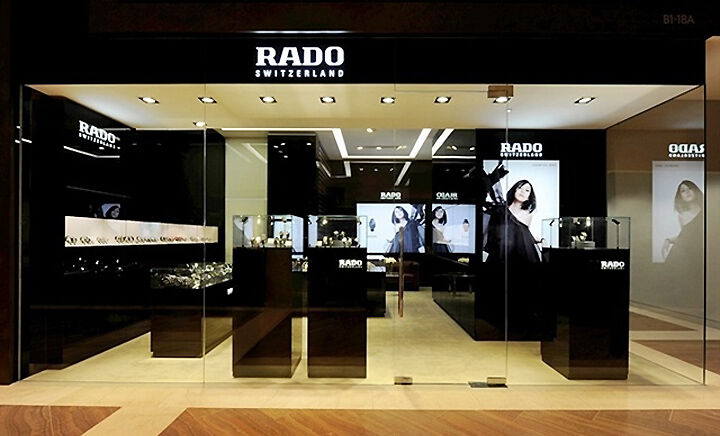 Mua đồng hồ đeo tay Rado chính xác ở đâu bên trên Việt Nam?