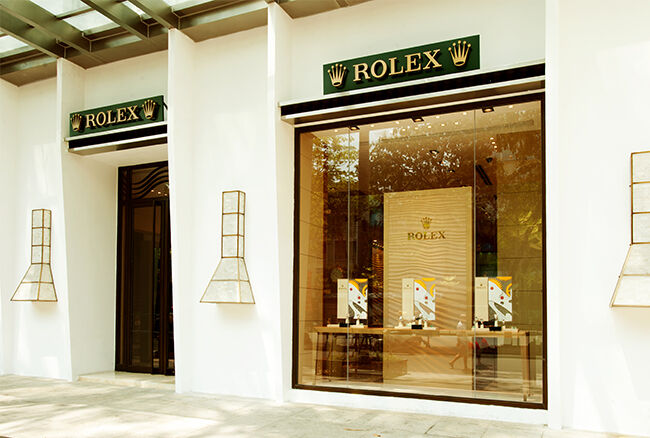 Mua đồng hồ Rolex chính hãng ở đâu?