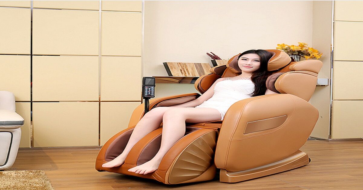 Mua ghế massage TPHCM ở đâu đảm báo uy tín và chất lượng nhất