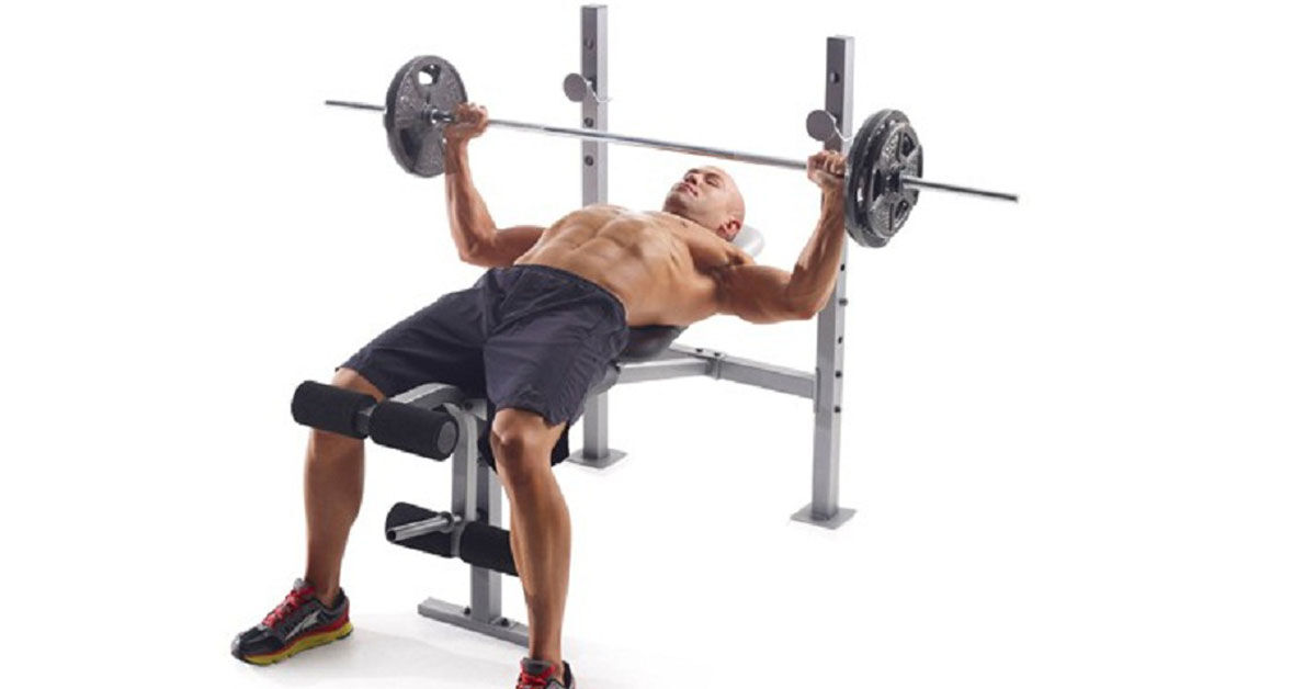 Mua ghế tập tạ nằm loại nào tốt và đáng mua nhất hiện nay?