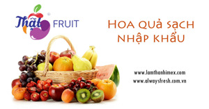 Mua hoa quả nhập khẩu sạch ở đâu tại Hà Nội?