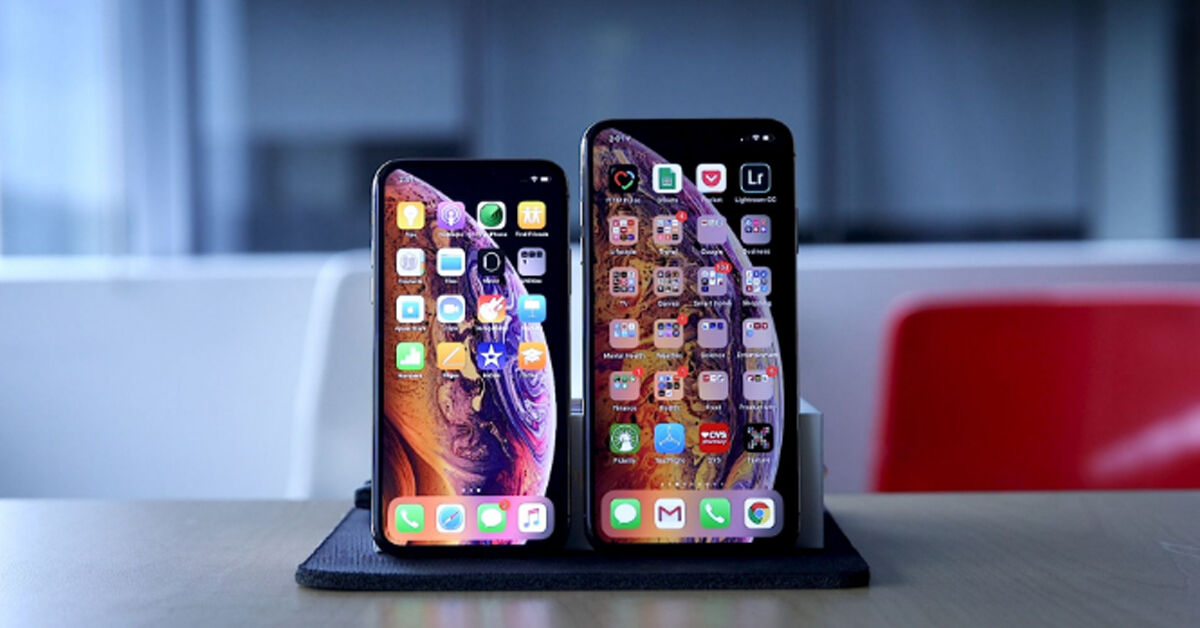 Mua iPhone XR , XS và XS Max - Nhận hàng trong vòng 3 tiếng tại sao không ?