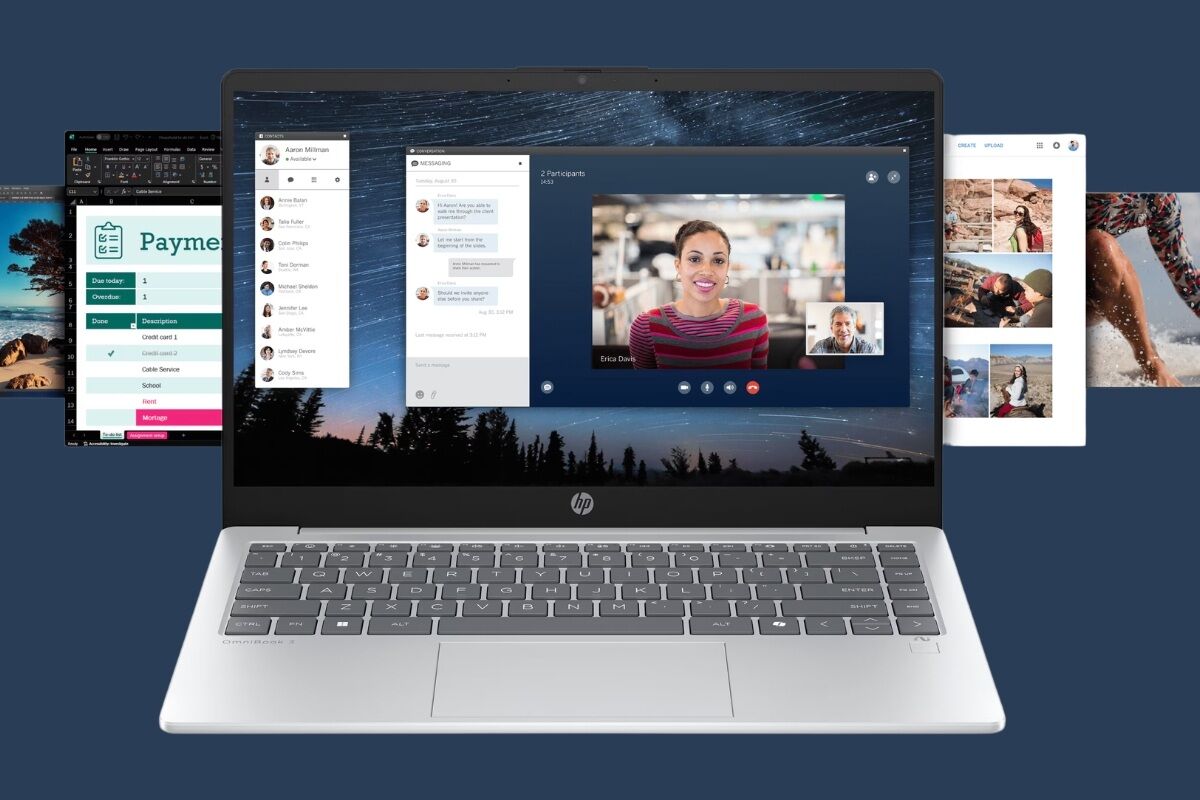 Mua laptop HP cho con học: Phụ huynh nên ưu tiên độ bền, pin hay cấu hình?
