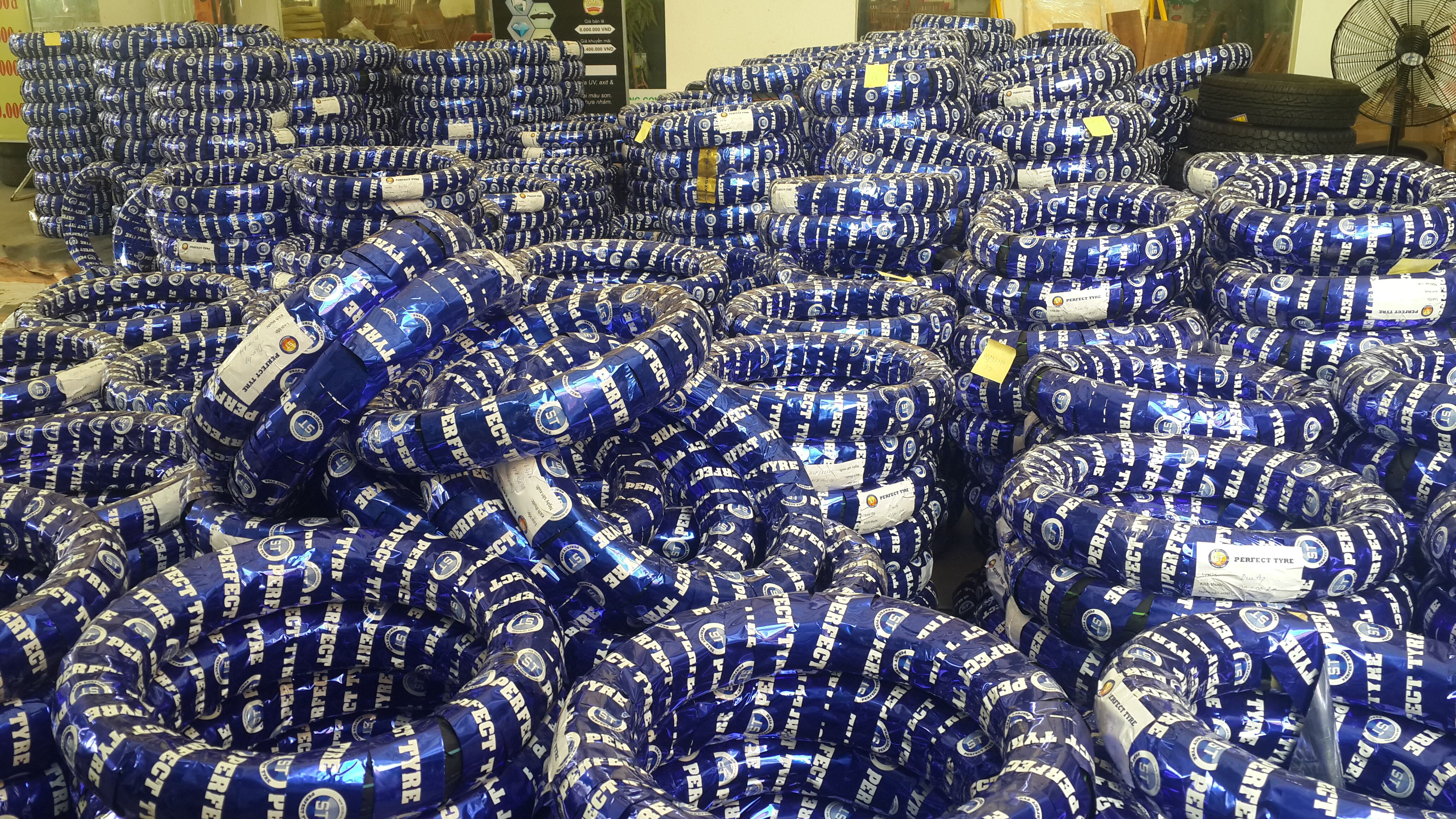 Mua lốp chống đinh ở đâu uy tín, chất lượng?