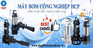 Mua máy bơm nước ở đâu uy tín tại Thành Phố Hồ Chí Minh