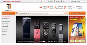 Mua máy ghi âm ở đâu uy tín giá rẻ nhất?
