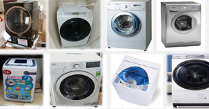 Mua máy giặt cũ ở đâu tốt, giá rẻ và một số tiêu chí chọn mua