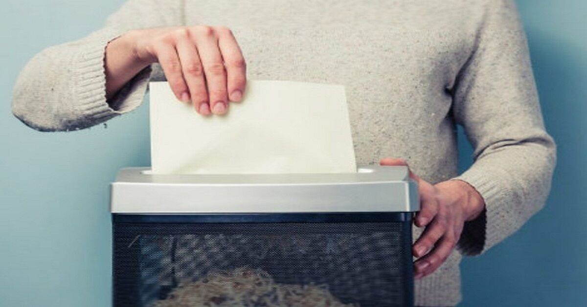 Mua máy hủy tài liệu mini loại nào tốt?