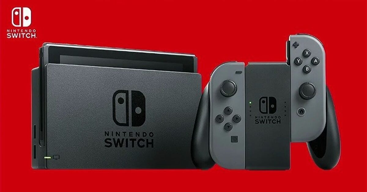 Mua máy Nintendo Switch giá rẻ ở đâu đáng tin cậy?