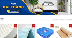 Mua nệm giá rẻ ở TP.HCM tới ngay Thế Giới Nệm Việt