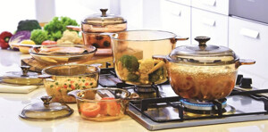 Mua nồi thủy tinh đẹp và rẻ ở đâu?